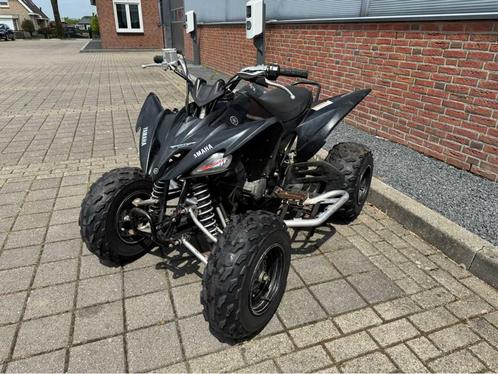 Yamaha - Raptor YFM 250 - Quad, Motoren, Quads en Trikes