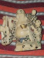Buddha beeld met 3kinderen, Ophalen of Verzenden, Zo goed als nieuw