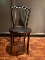 Horeca / cafe stoelen, hout, zwart, 70x, Ophalen