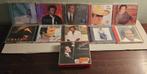 Julio Iglesias, collectie van 11 CD's wo dubbel CD's, zgan, Ophalen of Verzenden, 1980 tot 2000, Zo goed als nieuw