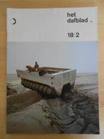 DAF DAFblad tijdschrift 1969 nummer 2 – 2600 Kikker, Overige merken, DAF, Ophalen, Gelezen