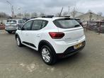 Dacia Sandero Stepway 1.0 TCe 90 Expression, Stof, 91 pk, 3 cilinders, 1100 kg