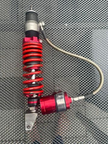 Gilera runner 180cc PM TUNING achterveer (onderdelen) beschikbaar voor biedingen