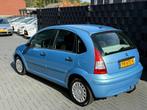 Citroën C3 1.4i Image| TREKHAAK| AIRCO| BLAUW| 2009| APK, Voorwielaandrijving, 989 kg, Blauw, Bedrijf