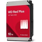 WD Red Plus 10TB NAS HDD - Nieuwstaat, Computers en Software, Harde schijven, Intern, Console, Ophalen of Verzenden, Zo goed als nieuw