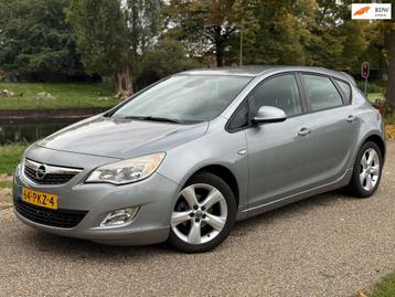 Opel Astra 1.6 Sport |Airco|5 Deurs|Apk beschikbaar voor biedingen