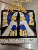 tegel potters oiserwijk vogels, Ophalen of Verzenden, 'T Olde Gre-j, Info@toldegrej.nl, Endepoelstraat 20f Didam
