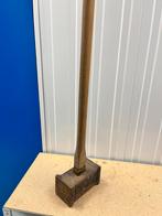 Palenhamer, Ophalen, Gebruikt