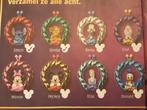 Gezocht disney kransje Mickey (zaandam) ik heb simba dubbel, Verzamelen, Disney, Ophalen, Winnie de Poeh of vrienden, Zo goed als nieuw