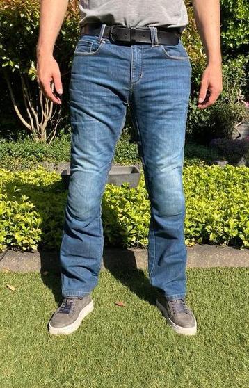 Rev it Philly 2 motorjeans met protectie maat 33/34 beschikbaar voor biedingen
