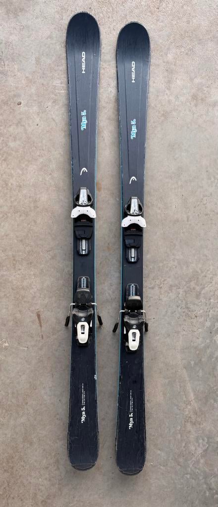 Ski Head Mya 5 156 cm, Ophalen, 140 tot 160 cm, Gebruikt, Carve