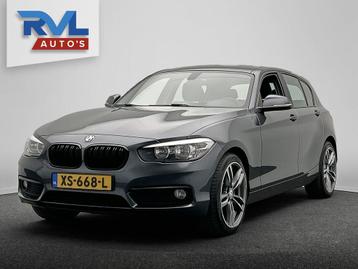 BMW 1-serie 116i Centennial High Executive Navigatie Climate beschikbaar voor biedingen