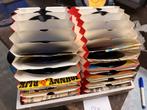 Singels koffer vol Singeltjes, Cd's en Dvd's, Vinyl Singles, Gebruikt, Overige genres, 7 inch, Single