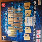 Postcodeloterij miljoenenjacht, Hobby en Vrije tijd, Ophalen of Verzenden, Zo goed als nieuw