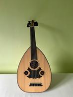 Handmade Turkish Lute (Oed) عود, Muziek en Instrumenten, Snaarinstrumenten | Overige, Ophalen, Zo goed als nieuw
