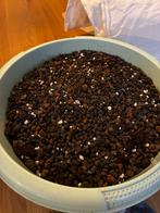 Siersteentjes/Puimsteen voor plantenbak (3 liter), Tuin en Terras, Ophalen of Verzenden, Gebruikt, Overige typen