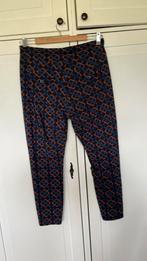 Studio Anneloes Set - Blouse XXL, Broek L, Bruin, Maat 42/44 (L), Ophalen of Verzenden, Zo goed als nieuw