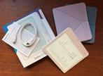 Kobo Libra 2 E-reader wit+ 2 Sleepcovers - Zo goed als nieuw, Computers en Software, E-readers, Touchscreen, Ophalen of Verzenden