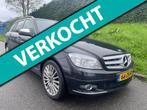 Mercedes-Benz C-klasse Estate 220 CDI Avantgarde - achtersch, Auto's, Mercedes-Benz, Te koop, Gebruikt, 750 kg, Zwart