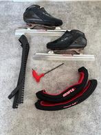 Maple  SL- 800 klapschaats  maat 39, Sport en Fitness, Schaatsen, Klapschaats, Ophalen of Verzenden, Zo goed als nieuw, Maple