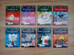 Leesboekenserie taptoe - mysterieuze kinderboeken, Boeken, Ophalen of Verzenden, Zo goed als nieuw