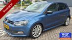 Volkswagen Polo 1.4 TSI Blue GT 150PK CRUISE NAVI 5 DRS, Voorwielaandrijving, Gebruikt, Euro 6, 4 cilinders