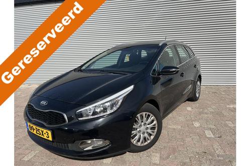 Kia cee'd Sportswagon 1.6 GDI Plus Pack | Nieuw Binnen! | Zo, Auto's, Kia, Bedrijf, Te koop, (Pro) Cee d, ABS, Achteruitrijcamera
