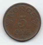 Noorwegen 5 øre 1955 KM# 400, Verzenden, Overige landen, Losse munt