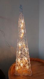 Kerst licht piramide, Diversen, Kerst, Ophalen of Verzenden, Gebruikt