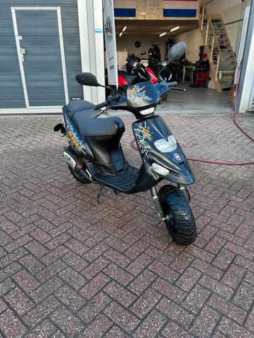 ✅Gilera Stalker 70KMPU✅ beschikbaar voor biedingen