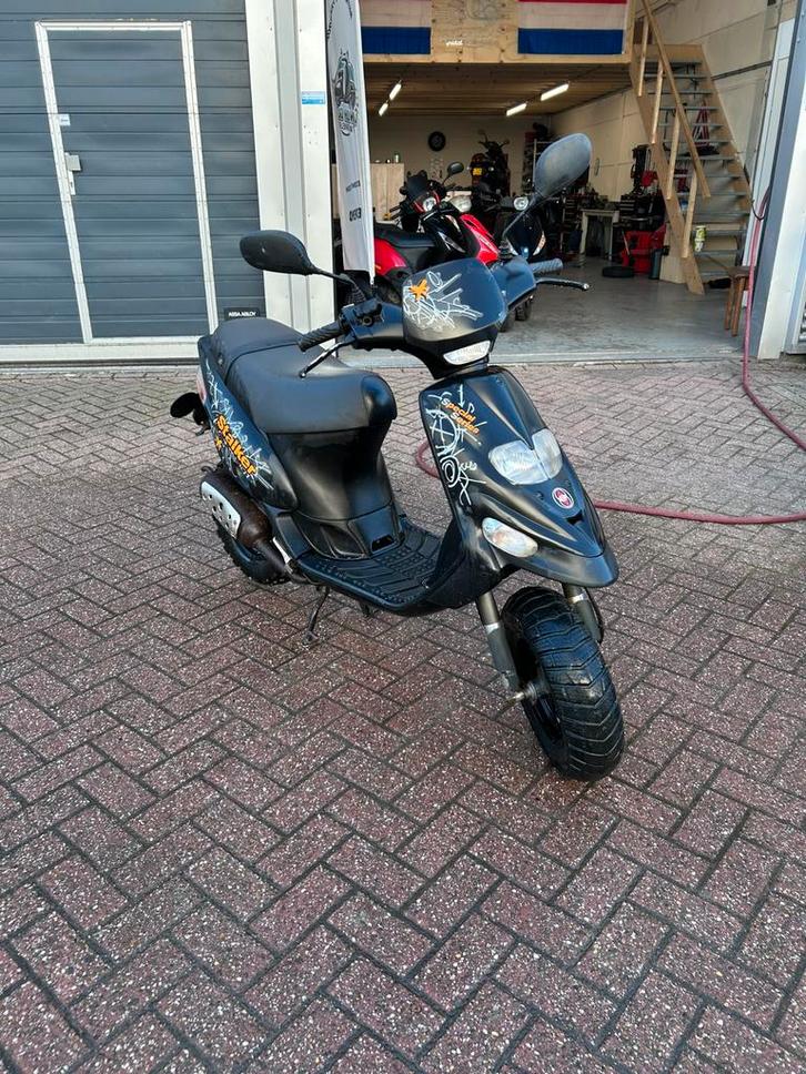 ✅Gilera Stalker 70KMPU✅, Fietsen en Brommers, Scooters | Yamaha, Overige modellen, Ophalen