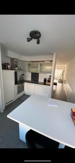 Keuken, Huis en Inrichting, Keuken | Complete keukens, Ophalen, Gebruikt, Wit, Hoekkeuken