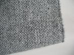 Kvadrat Hallingdal 65 130; grijs; max. 9 meter meubelstof, Wol, 120 cm of meer, Ophalen of Verzenden, Grijs