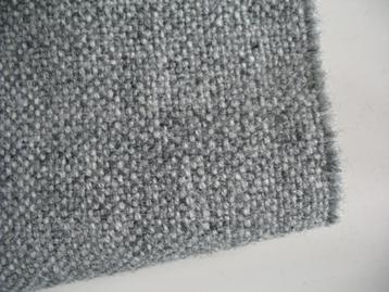 Kvadrat Hallingdal 65 130; grijs; max. 9 meter meubelstof beschikbaar voor biedingen