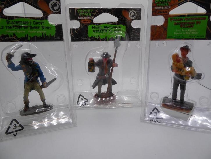 Lemax Items  -- 19, Diversen, Kerst, Nieuw, Ophalen of Verzenden