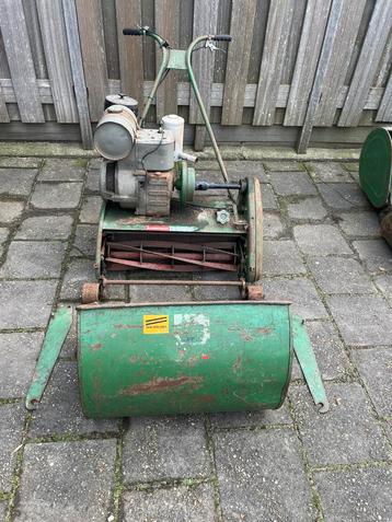 Ransomes 24 kooienmaaier grasmaaier tuin hovenier grasveld. beschikbaar voor biedingen