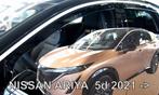 Nissan donkere zijwindschermen raamspoilers oa Townstar Juke, Auto diversen, Tuning en Styling, Ophalen of Verzenden