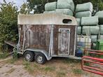 Veewagen paardentrailer, Dieren en Toebehoren, Ophalen, Gebruikt