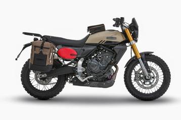 Fantic Caballero 700 Travel (bj 2025) beschikbaar voor biedingen