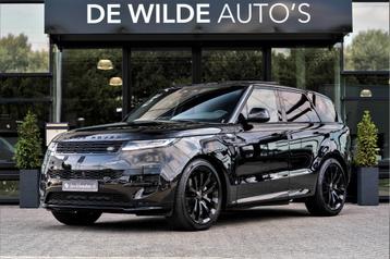 Land Rover Range Rover Sport 3.0 P460e Dynamic SE Pano SoftC beschikbaar voor biedingen