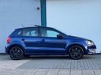 Volkswagen Polo 1.2 TSI Comfortline NAP/PANO, Voorwielaandrijving, Euro 5, Gebruikt, Blauw