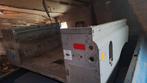 Landrover Achterbakken, Ophalen, Deur
