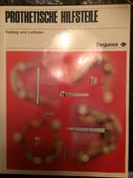Prothetische Hilfsteile. Katalog und Leitfaden, Medisch, Nieuw, Ophalen of Verzenden, Degussa