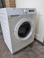 AEG wasmachine met defect, Witgoed en Apparatuur, Ophalen, Gebruikt, 1200 tot 1600 toeren, 85 tot 90 cm