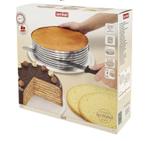 Zenker patisserie taartring, nieuw in doos, Ophalen, Nieuw