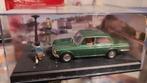 Simca 1501s groen Diorama Route Bleue in luxe vitrinedoosje, Ophalen of Verzenden, Nieuw, Auto, Overige merken