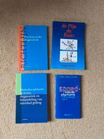 Boeken psychiatrie, Boeken, Ophalen of Verzenden, Beta, Zo goed als nieuw