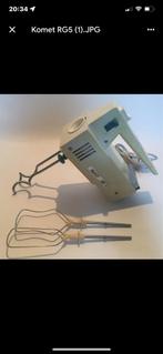 Handmixer staafmixer electrica Komet RG5, Minder dan 1 liter, Ophalen of Verzenden, Zo goed als nieuw