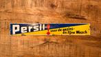 Emaille Reclamebord Persil, Verzamelen, Ophalen of Verzenden, Reclamebord
