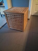 Ikea HOL Tafeltje/Opbergmand, Ophalen, Gebruikt
